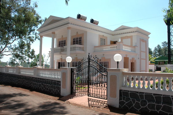 Luxury resorts in Mahabaleshwar